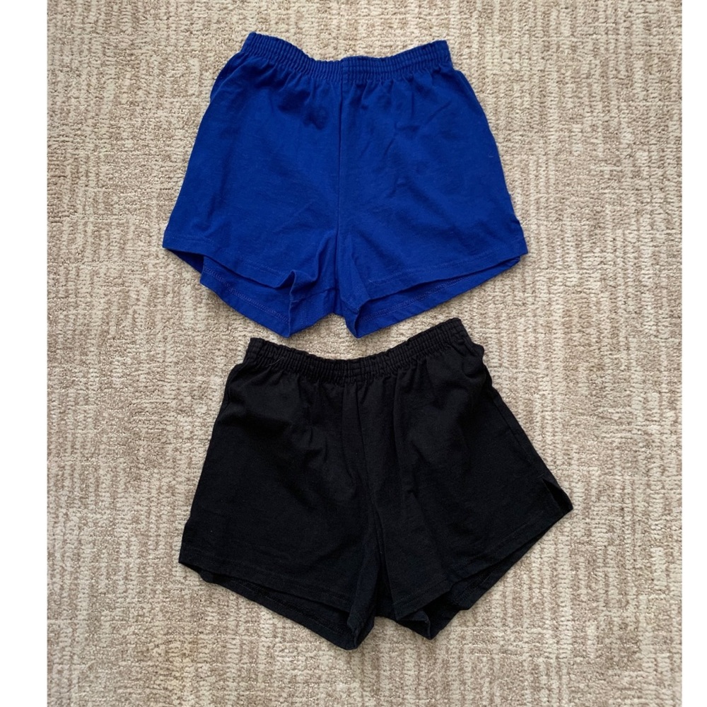 (2) Girls Varsity Shorts